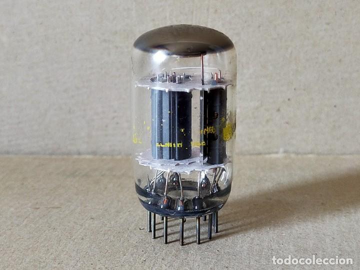 Radios antiguas: VALVULA 6BA11 ZENITH - Foto 1