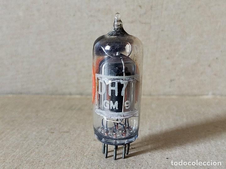 Radios antiguas: VALVULA DH77 EMITRON - Foto 1