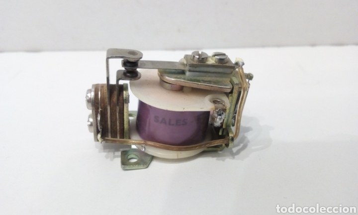 Radios antiguas: RELE MOD. RL I - Foto 3