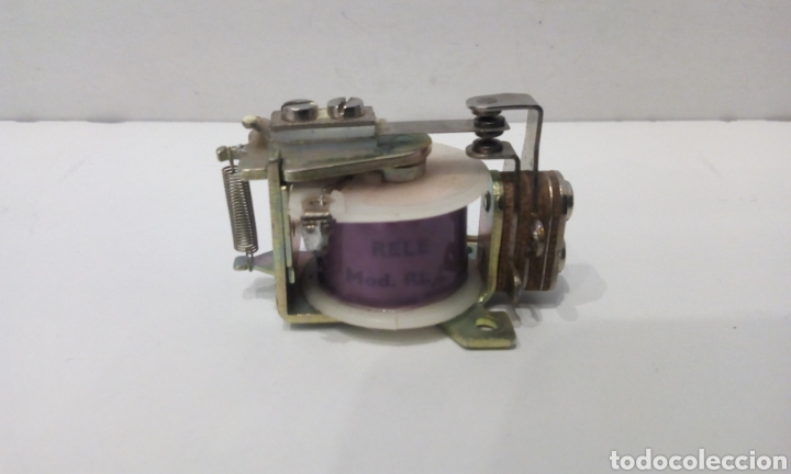 Radios antiguas: RELE MOD. RL I - Foto 1