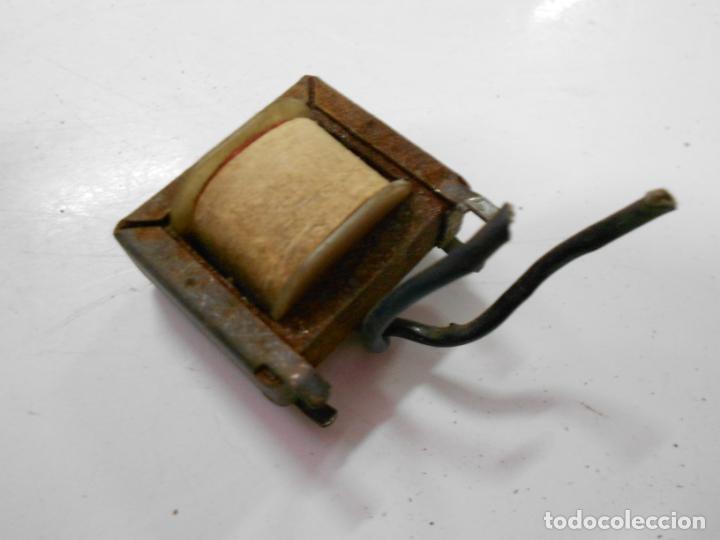 Radios antiguas: ANTIGUO TRANSFORMADOR - Foto 2