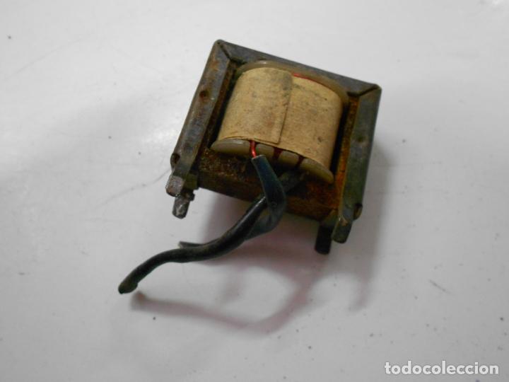 Radios antiguas: ANTIGUO TRANSFORMADOR - Foto 1