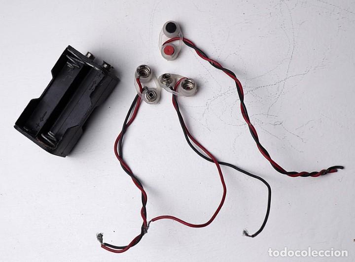 Radios antiguas: Componentes electr&oacute;nicos antiguos. - Foto 1