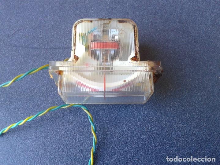 Radios antiguas: ANTIGUO VUMETRO - Foto 2