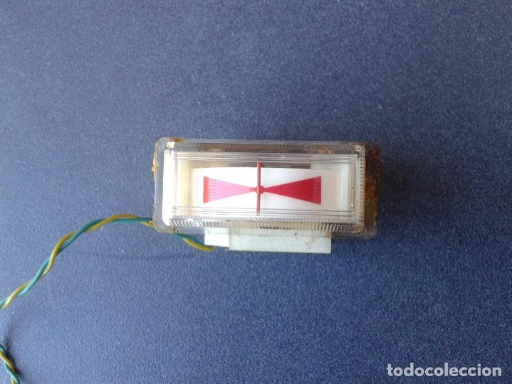 Radios antiguas: ANTIGUO VUMETRO - Foto 1