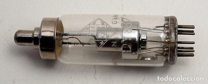 Radios antiguas: V&aacute;lvula Telefunken DY87 - Foto 1