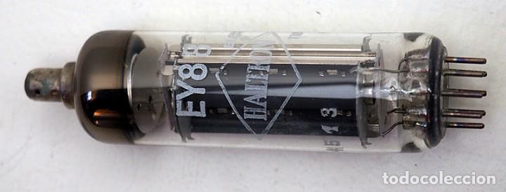 Radios antiguas: V&aacute;lvula Haltron EY88 - Foto 1