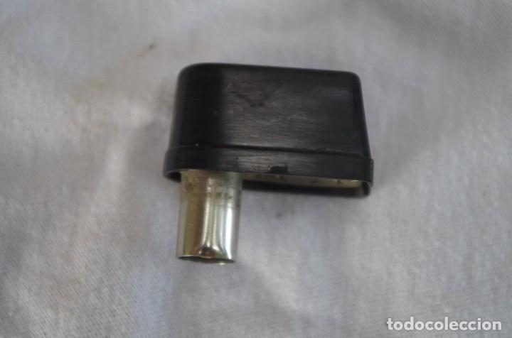 Radios antiguas: ANTIGUO CONECTOR DE ANTENA MACHO - Foto 1