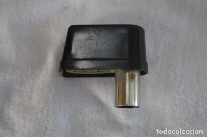 Radios antiguas: ANTIGUO CONECTOR DE ANTENA MACHO - Foto 2