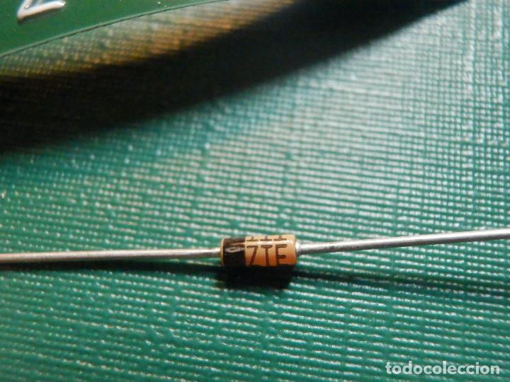 Radios antiguas: Diodo - Diode - ZTE2 - NUEVO - Foto 3