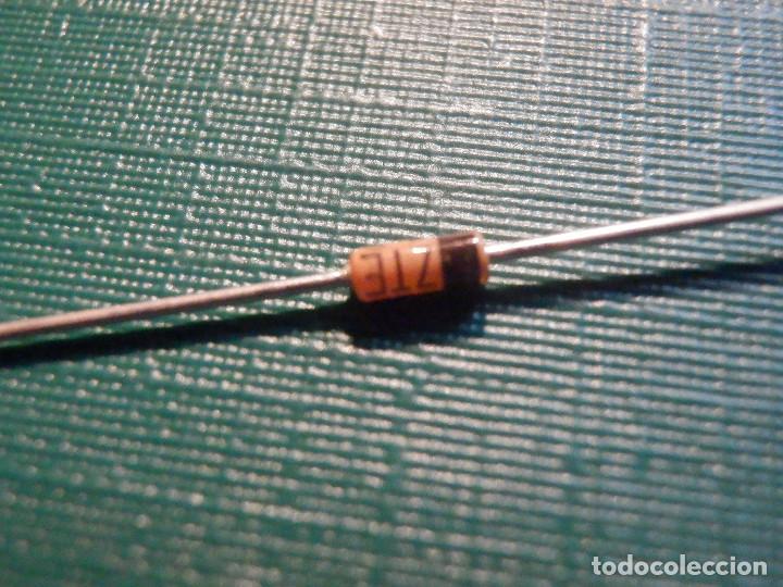 Radios antiguas: Diodo - Diode - ZTE1,5 - NUEVO - Foto 3