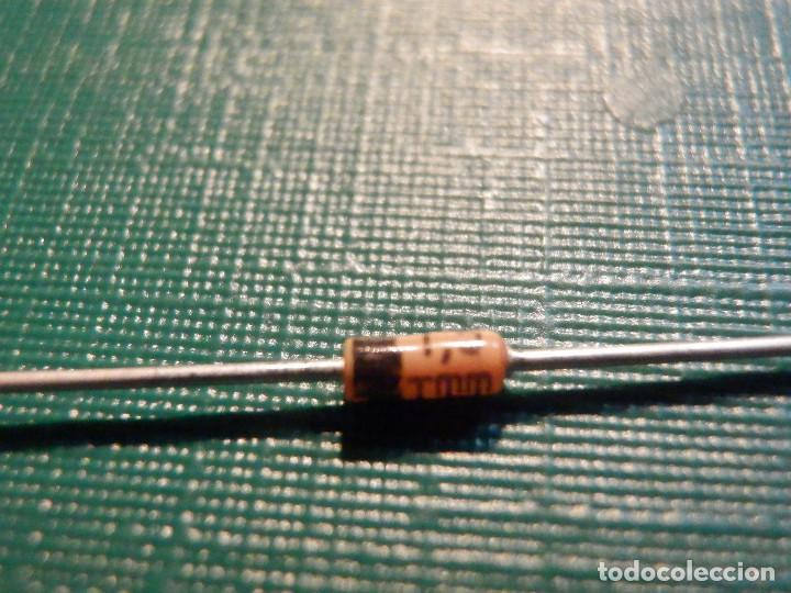 Radios antiguas: Diodo - Diode - ZTE1,5 - NUEVO - Foto 4