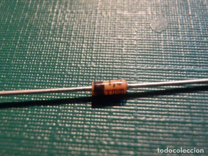 Radios antiguas: Diodo - Diode - ZTE1,5 - NUEVO - Foto 5