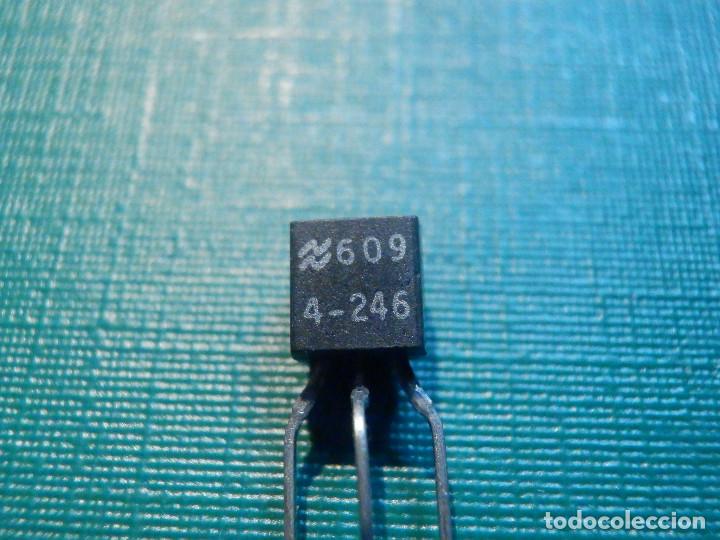 Radios antiguas: Transistor 609 4-246 - Nuevo - Sin determinar - Foto 1