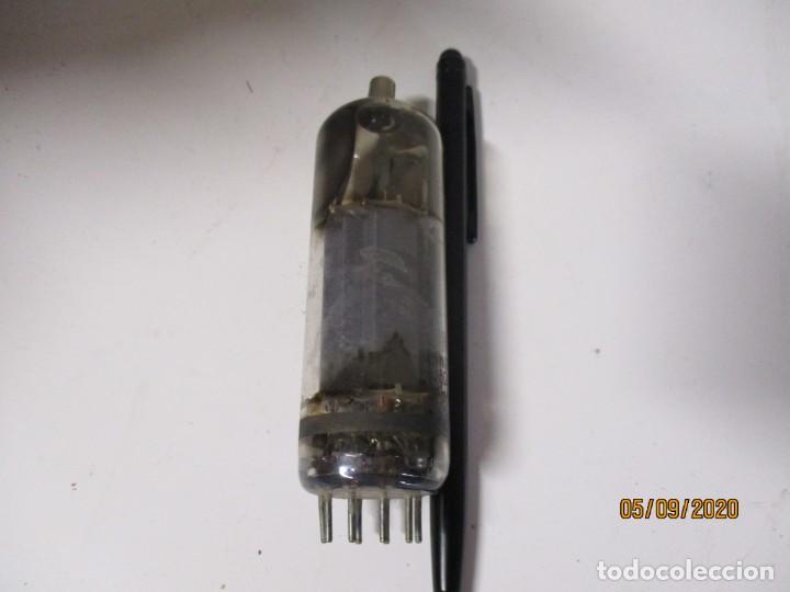 Radios antiguas: VALVULA A IDENTIFICAR USADA Y SIN PROBAR - Foto 1