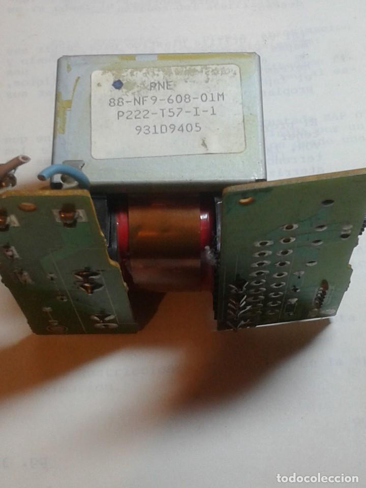 Radios antiguas: TRANSFORMADOR - Foto 1
