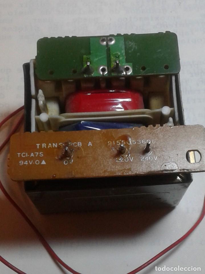 Radios antiguas: TRANSFORMADOR - Foto 1