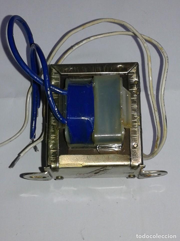 Radios antiguas: TRANSFORMADOR - Foto 1