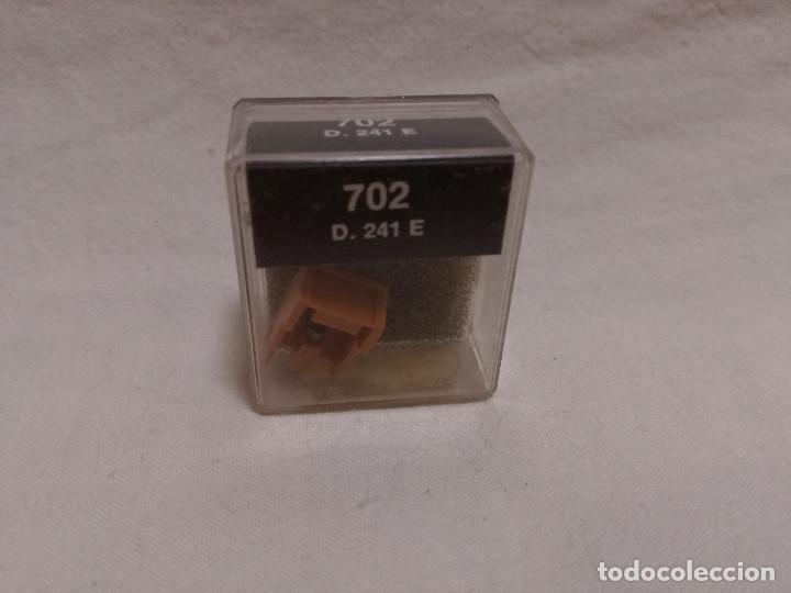 Radios antiguas: AGUJA / STYLUS TOCADISCOS - D. 241 E - Foto 1
