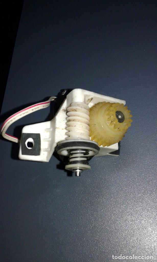 Radios antiguas: MOTOR CON REDUCTORA - Foto 2