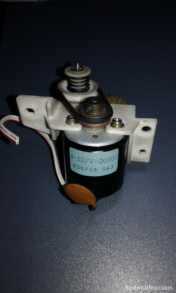 Radios antiguas: MOTOR CON REDUCTORA - Foto 1