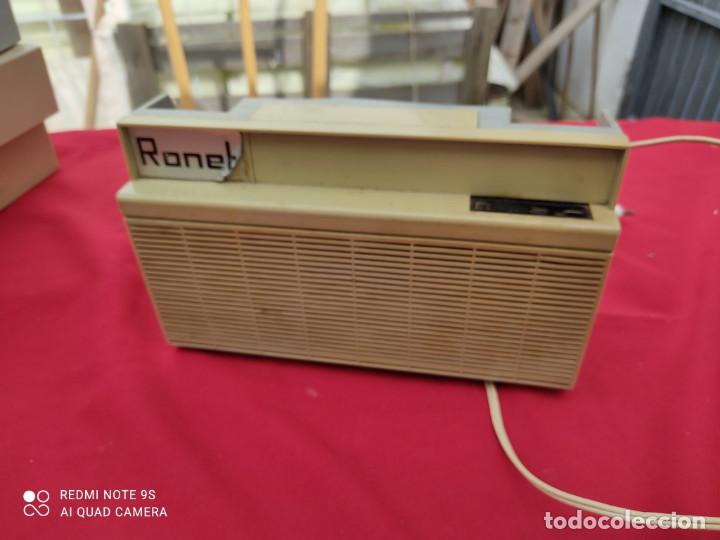 Radios antiguas: transformador vitange - Foto 1