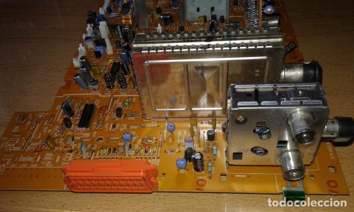 Radios antiguas: CIRCUITO IMPRESO CON COMPONENTES - Foto 2