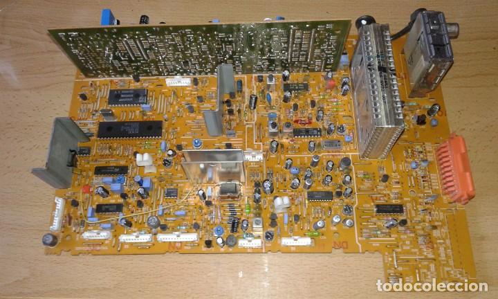 Radios antiguas: CIRCUITO IMPRESO CON COMPONENTES - Foto 1