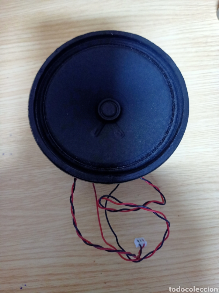 Radios antiguas: Altavoz 3W - 8 Ohmios - Foto 2