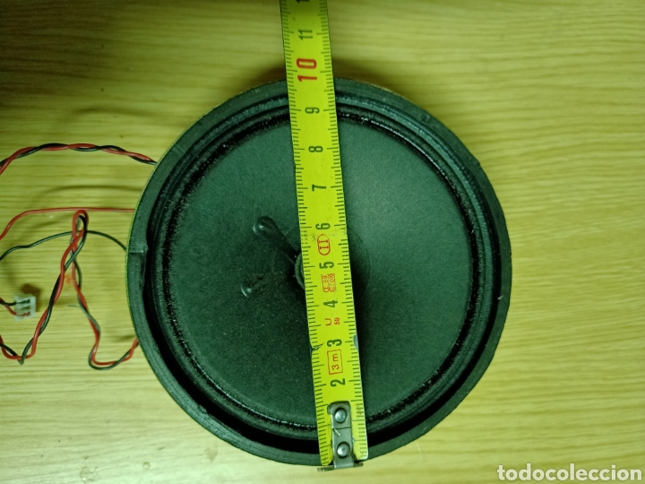 Radios antiguas: Altavoz 3W - 8 Ohmios - Foto 4