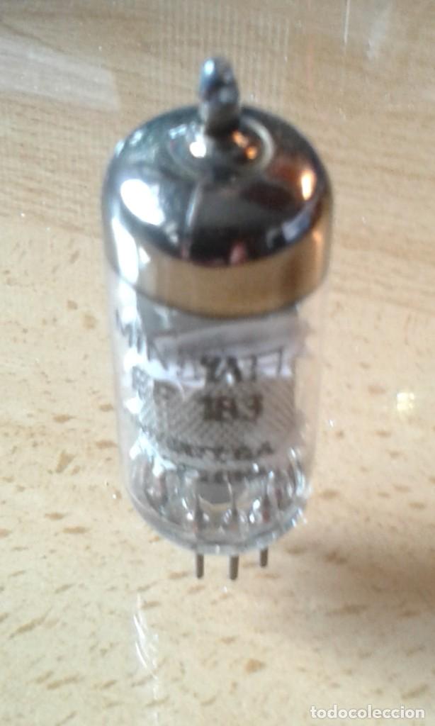 Radios antiguas: VALVULA EF-183 - Foto 1