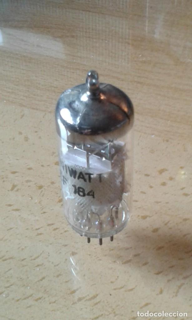 Radios antiguas: VALVULA EF-184 - Foto 1