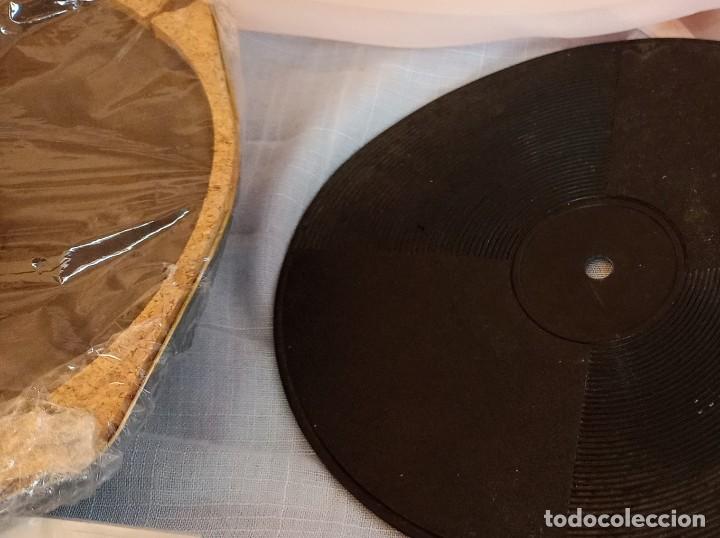 Radios antiguas: Despiece de tocadiscos de v&aacute;lvulas. - Foto 4