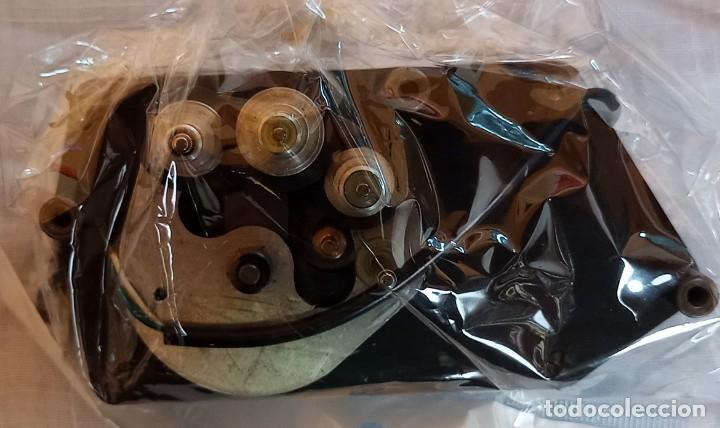 Radios antiguas: Despiece de tocadiscos de v&aacute;lvulas. - Foto 8