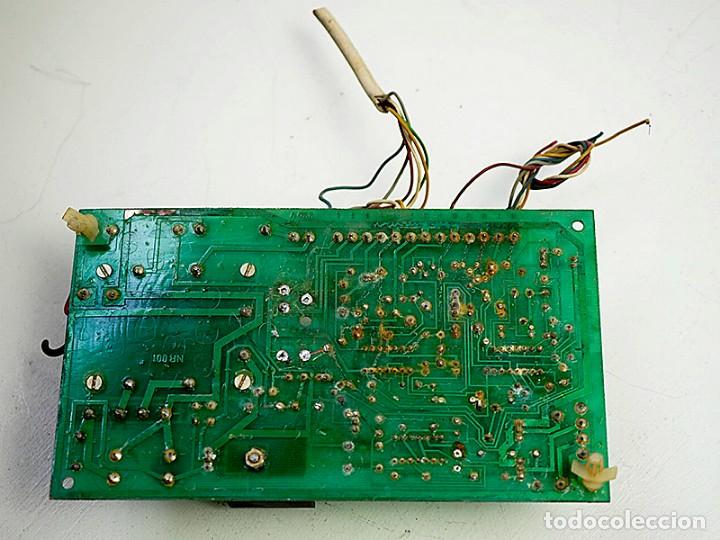 Radios antiguas: Componentes electr&oacute;nicos antiguos. - Foto 4