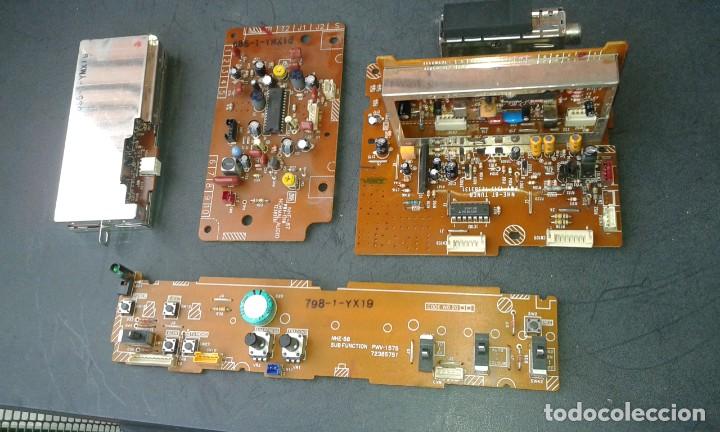 Radios antiguas: CIRCUITOS IMPRESOS CON COMPONENTES - Foto 1
