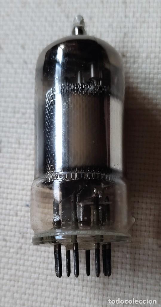 Radios antiguas: V&Aacute;LVULA DE VACIO. USADA. - Foto 1