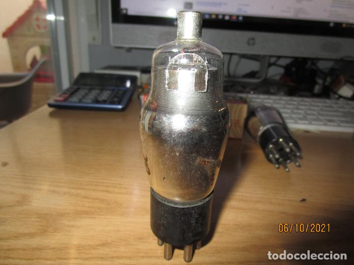 Radios antiguas: VALVULA 77 TESTADA BUENA - Foto 1