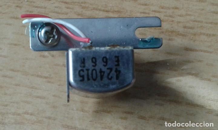 Radios antiguas: CABEZA CASSETTE STEREO - Foto 1