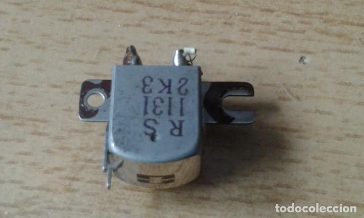 Radios antiguas: CABEZA CASSETTE STEREO - Foto 1