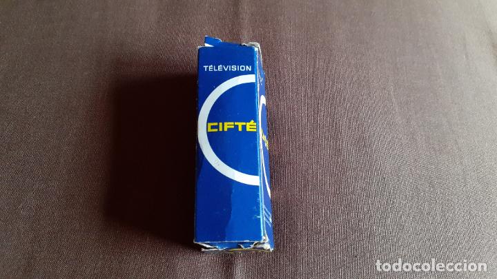 Radios antiguas: VALVULA ECL85. CIFTE. NO TESTADA. - Foto 2