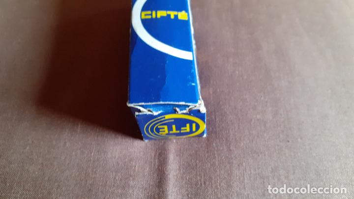 Radios antiguas: VALVULA ECL85. CIFTE. NO TESTADA. - Foto 3