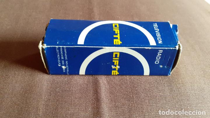 Radios antiguas: VALVULA ECL85. CIFTE. NO TESTADA. - Foto 4