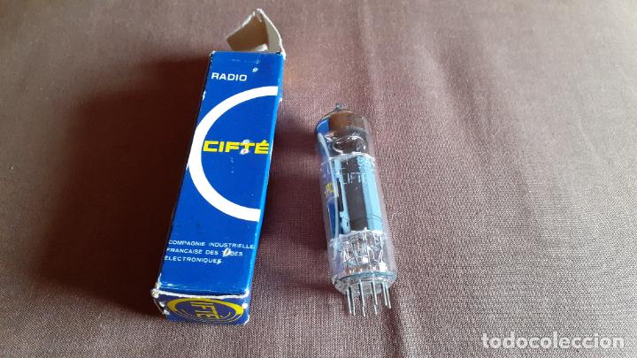Radios antiguas: VALVULA ECL85. CIFTE. NO TESTADA. - Foto 1