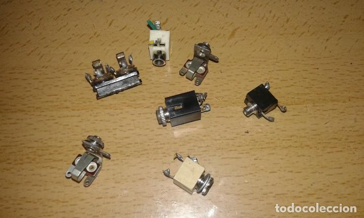 Radios antiguas: ANTIGUOS JACK TRANSISTOR - Foto 1