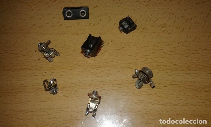Radios antiguas: ANTIGUOS JACK TRANSISTOR - Foto 1