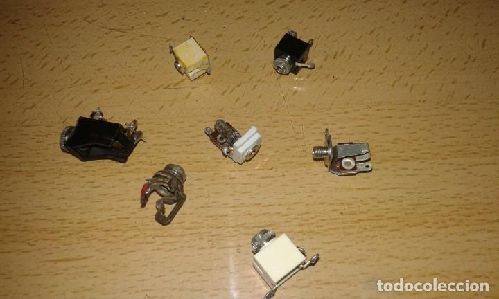 Radios antiguas: ANTIGUOS JACK TRANSISTOR - Foto 1