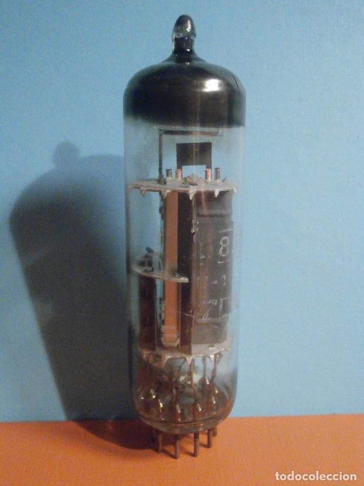 Radios antiguas: V&Aacute;LVULA ECL85 - L&Aacute;MPARA VACIO ECL85 V&aacute;lvula RADIO ECL85 Valvula Vacio ECL85, ECL-85 - USADA - Foto 1