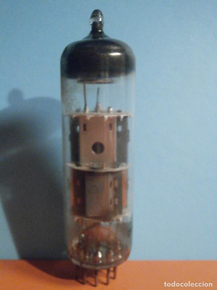 Radios antiguas: V&Aacute;LVULA ECL85 - L&Aacute;MPARA VACIO ECL85 V&aacute;lvula RADIO ECL85 Valvula Vacio ECL85, ECL-85 - USADA - Foto 2
