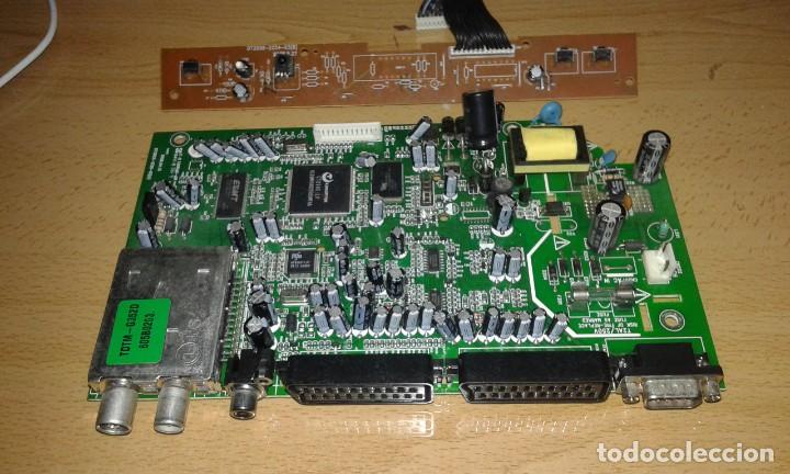 Radios antiguas: CIRCUITOS IMPRESOS CON COMPONENTES - Foto 1